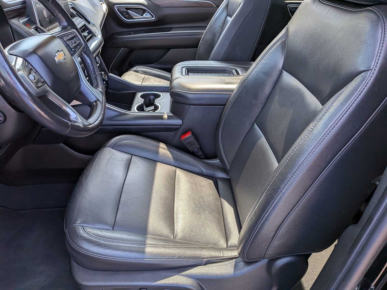 2021 Chevrolet Suburban LT