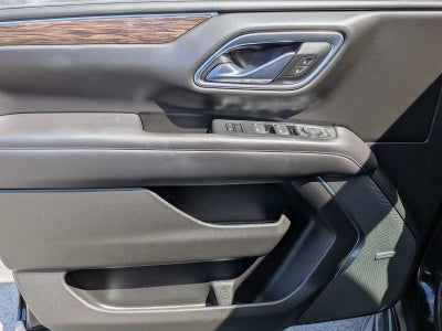 2021 Chevrolet Suburban LT