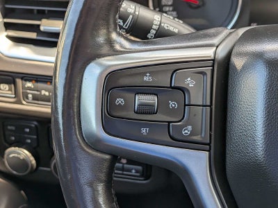 2021 Chevrolet Suburban LT