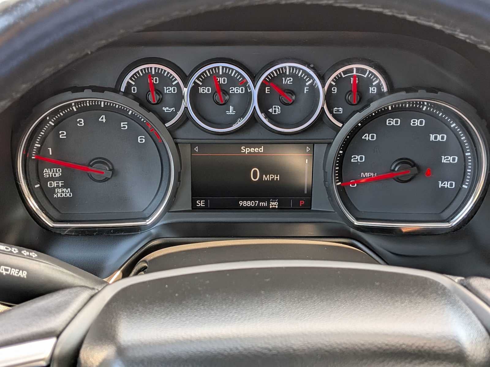 2021 Chevrolet Suburban LT