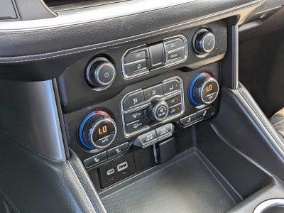 2021 Chevrolet Suburban LT
