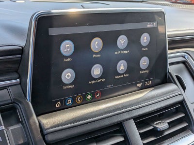 2021 Chevrolet Suburban LT