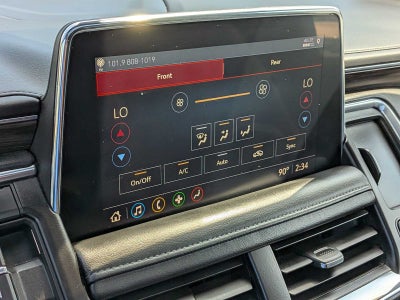 2021 Chevrolet Suburban LT