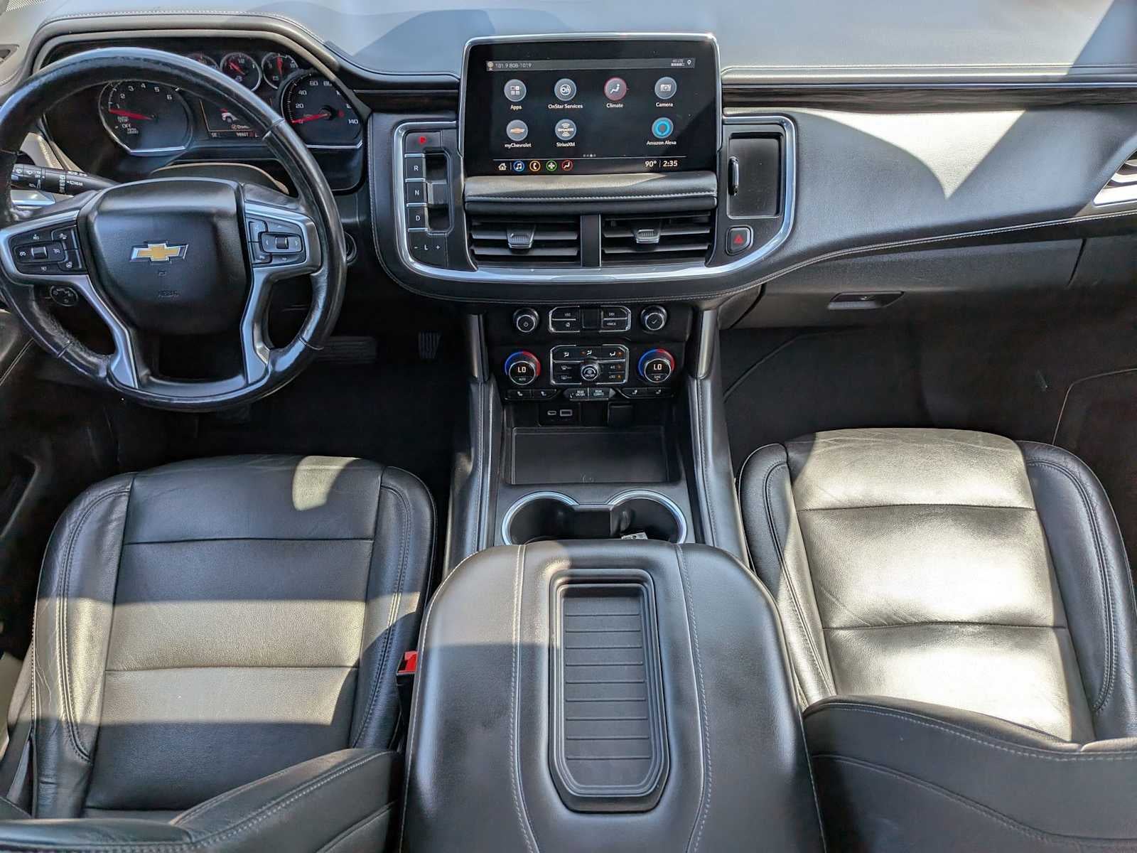 2021 Chevrolet Suburban LT