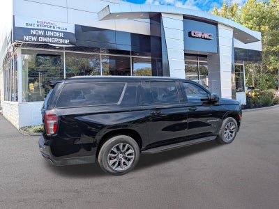 2021 Chevrolet Suburban LT