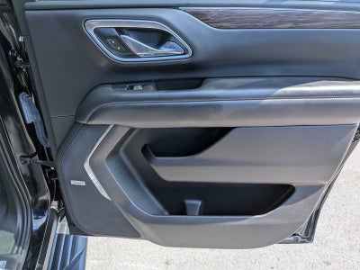 2021 Chevrolet Suburban LT
