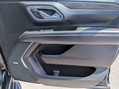 2021 Chevrolet Suburban LT