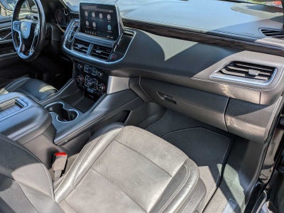2021 Chevrolet Suburban LT