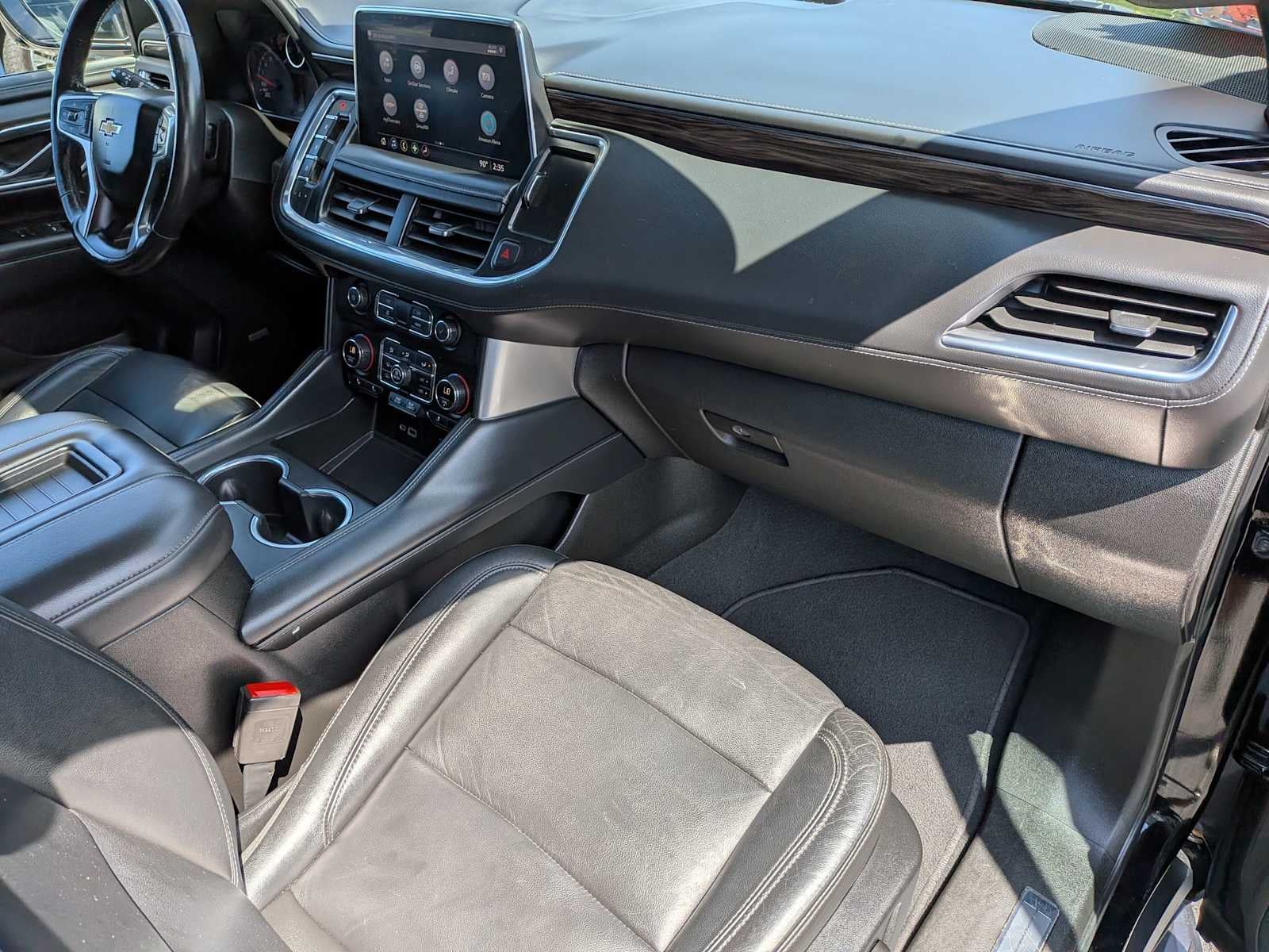 2021 Chevrolet Suburban LT