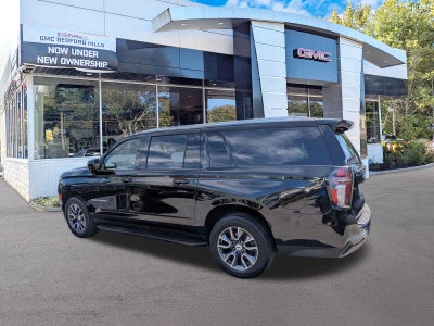 2021 Chevrolet Suburban LT