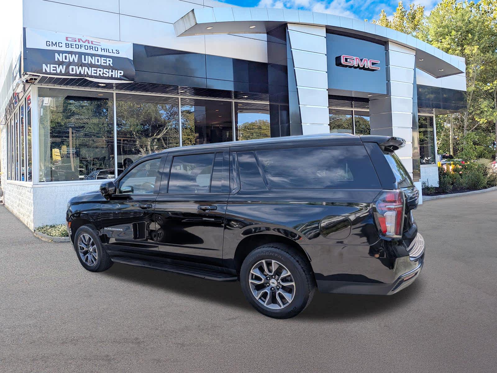 2021 Chevrolet Suburban LT