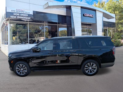 2021 Chevrolet Suburban LT