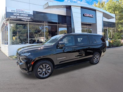 2021 Chevrolet Suburban LT