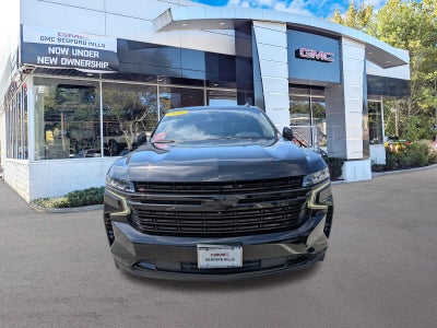 2021 Chevrolet Suburban LT