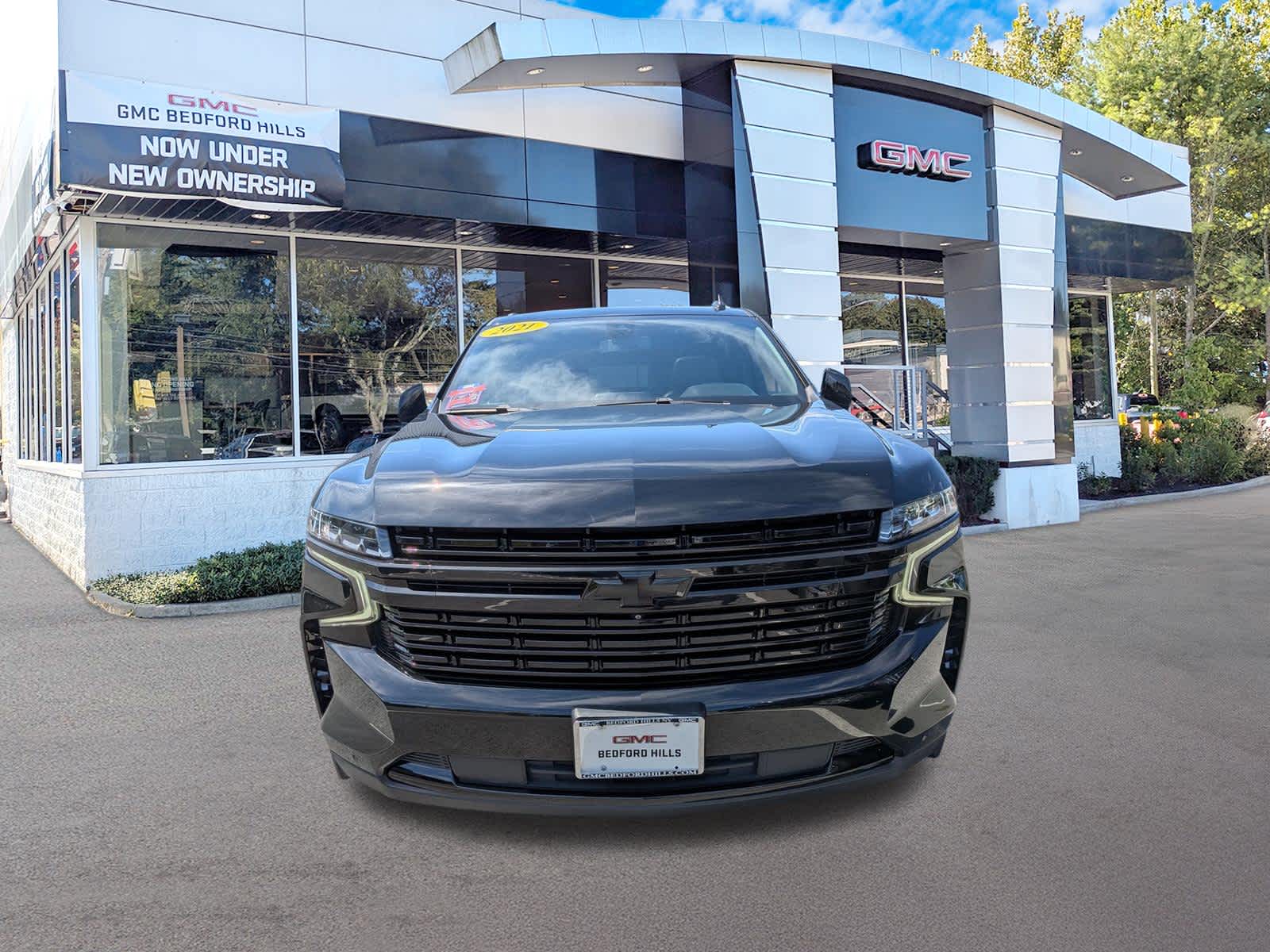 2021 Chevrolet Suburban LT