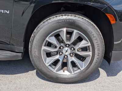 2021 Chevrolet Suburban LT