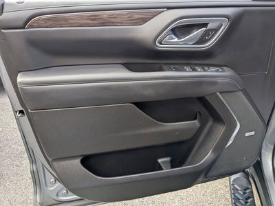 2021 Chevrolet Suburban Z71