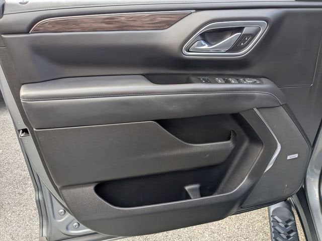 2021 Chevrolet Suburban Z71