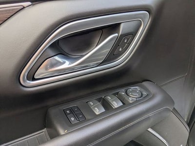 2021 Chevrolet Suburban Z71