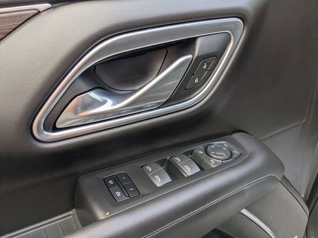 2021 Chevrolet Suburban Z71