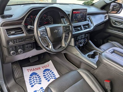 2021 Chevrolet Suburban Z71