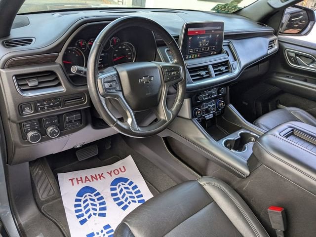 2021 Chevrolet Suburban Z71