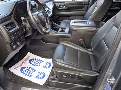 2021 Chevrolet Suburban Z71