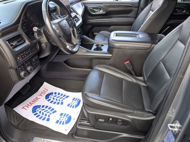 2021 Chevrolet Suburban Z71