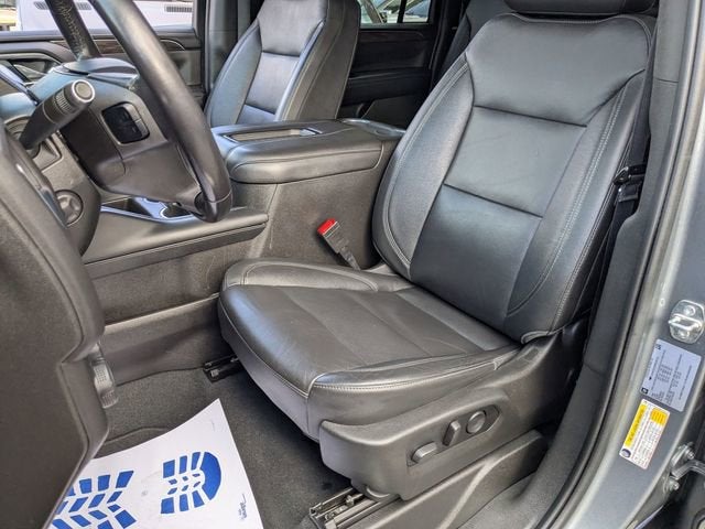 2021 Chevrolet Suburban Z71