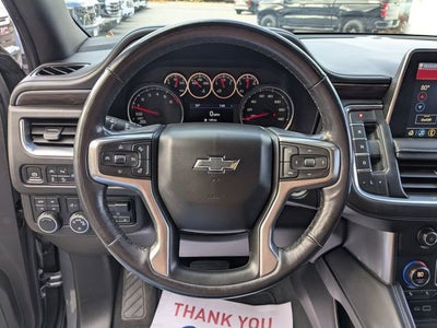 2021 Chevrolet Suburban Z71