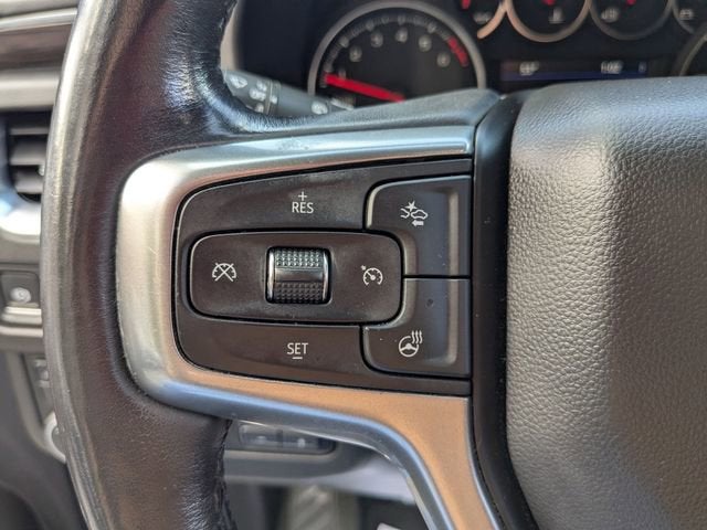 2021 Chevrolet Suburban Z71