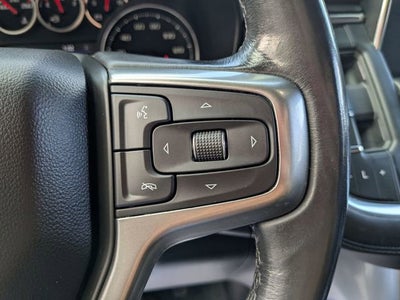 2021 Chevrolet Suburban Z71