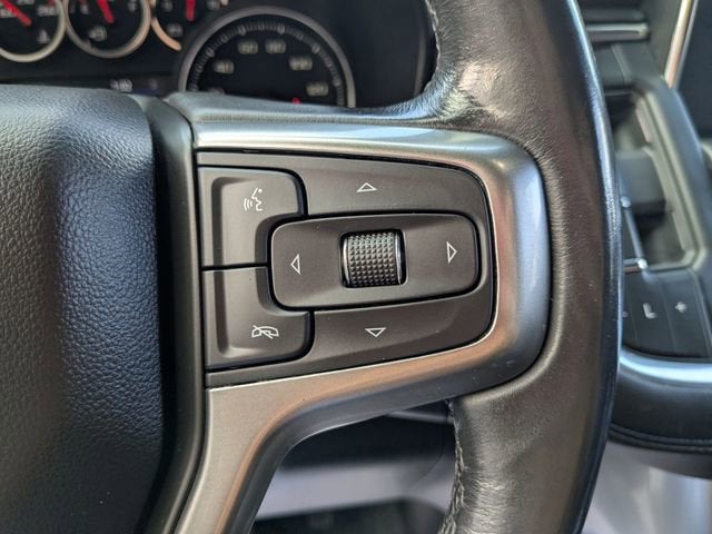 2021 Chevrolet Suburban Z71