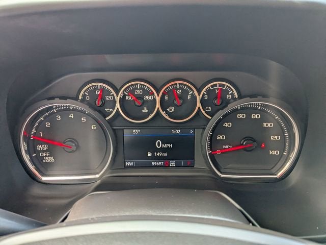 2021 Chevrolet Suburban Z71