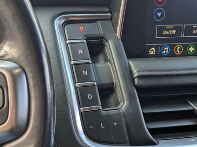 2021 Chevrolet Suburban Z71