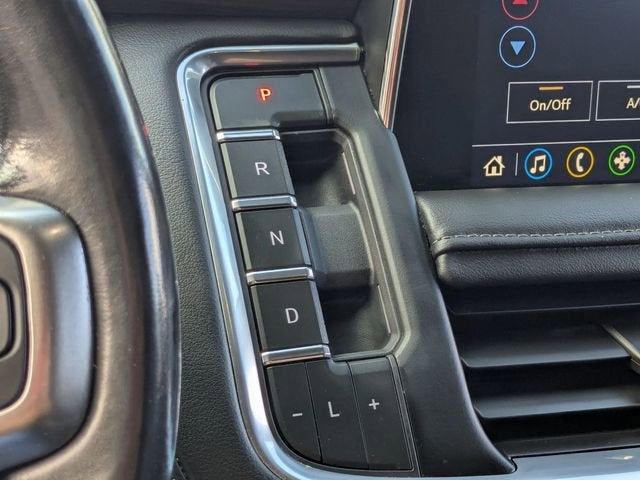 2021 Chevrolet Suburban Z71