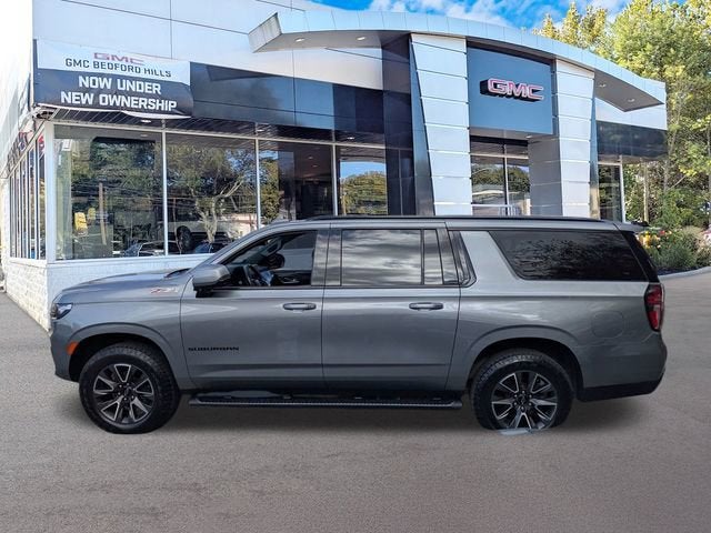 2021 Chevrolet Suburban Z71