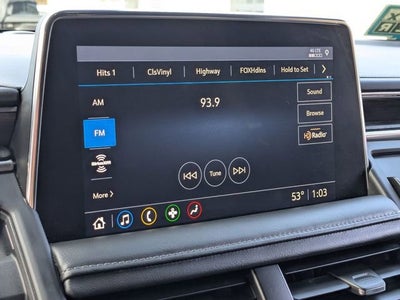 2021 Chevrolet Suburban Z71