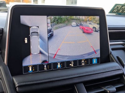 2021 Chevrolet Suburban Z71