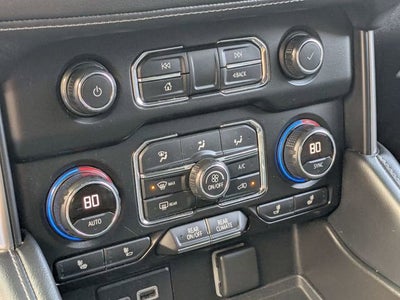 2021 Chevrolet Suburban Z71