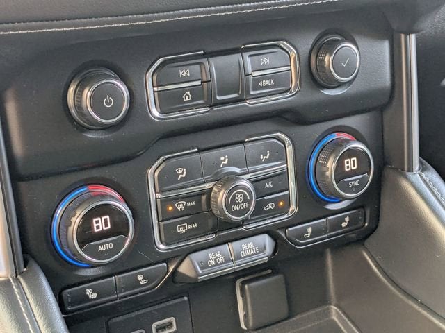 2021 Chevrolet Suburban Z71