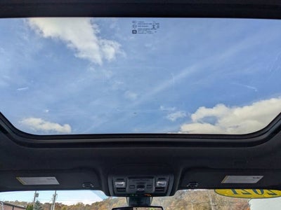 2021 Chevrolet Suburban Z71