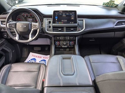 2021 Chevrolet Suburban Z71