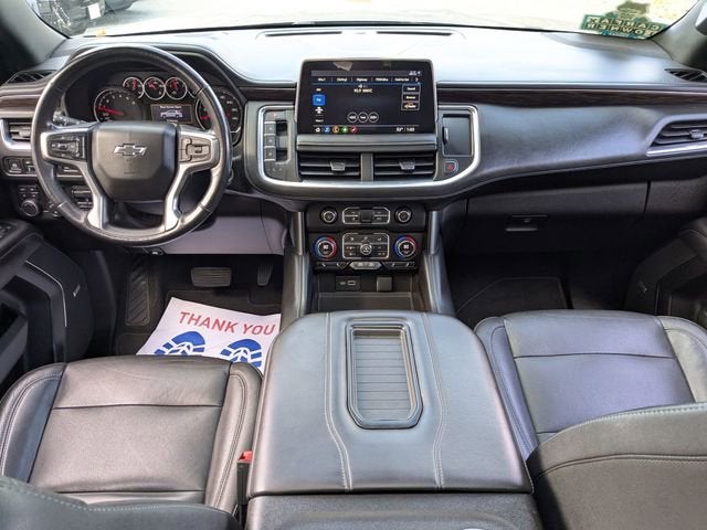 2021 Chevrolet Suburban Z71