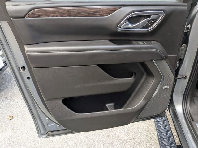 2021 Chevrolet Suburban Z71