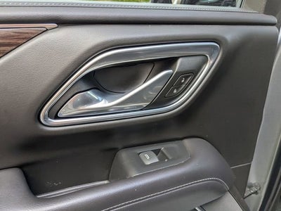 2021 Chevrolet Suburban Z71