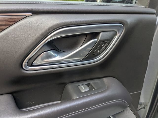 2021 Chevrolet Suburban Z71