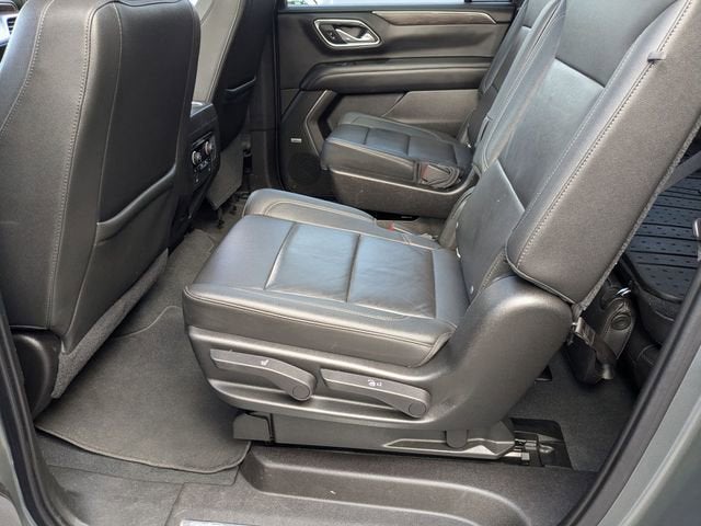 2021 Chevrolet Suburban Z71