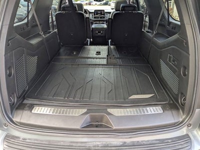 2021 Chevrolet Suburban Z71