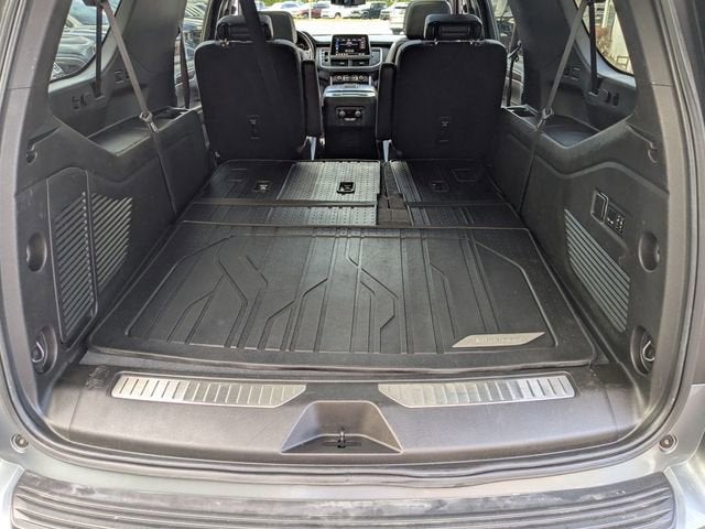 2021 Chevrolet Suburban Z71